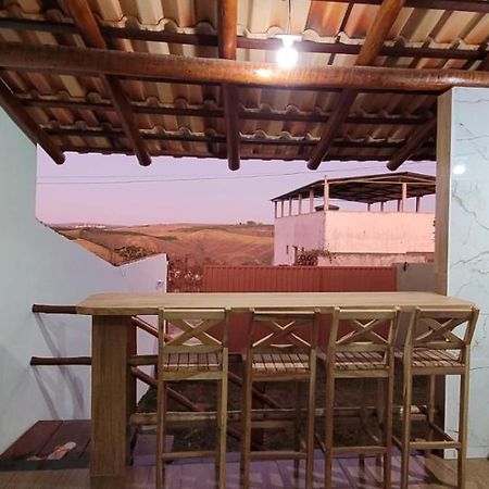 Апартаменты Chale Campo Florido Сан-Роки-ди-Минас Экстерьер фото